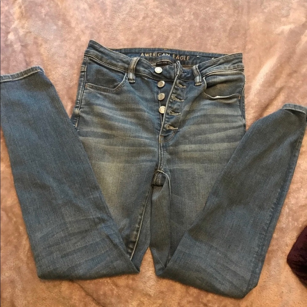 American eagle jeans